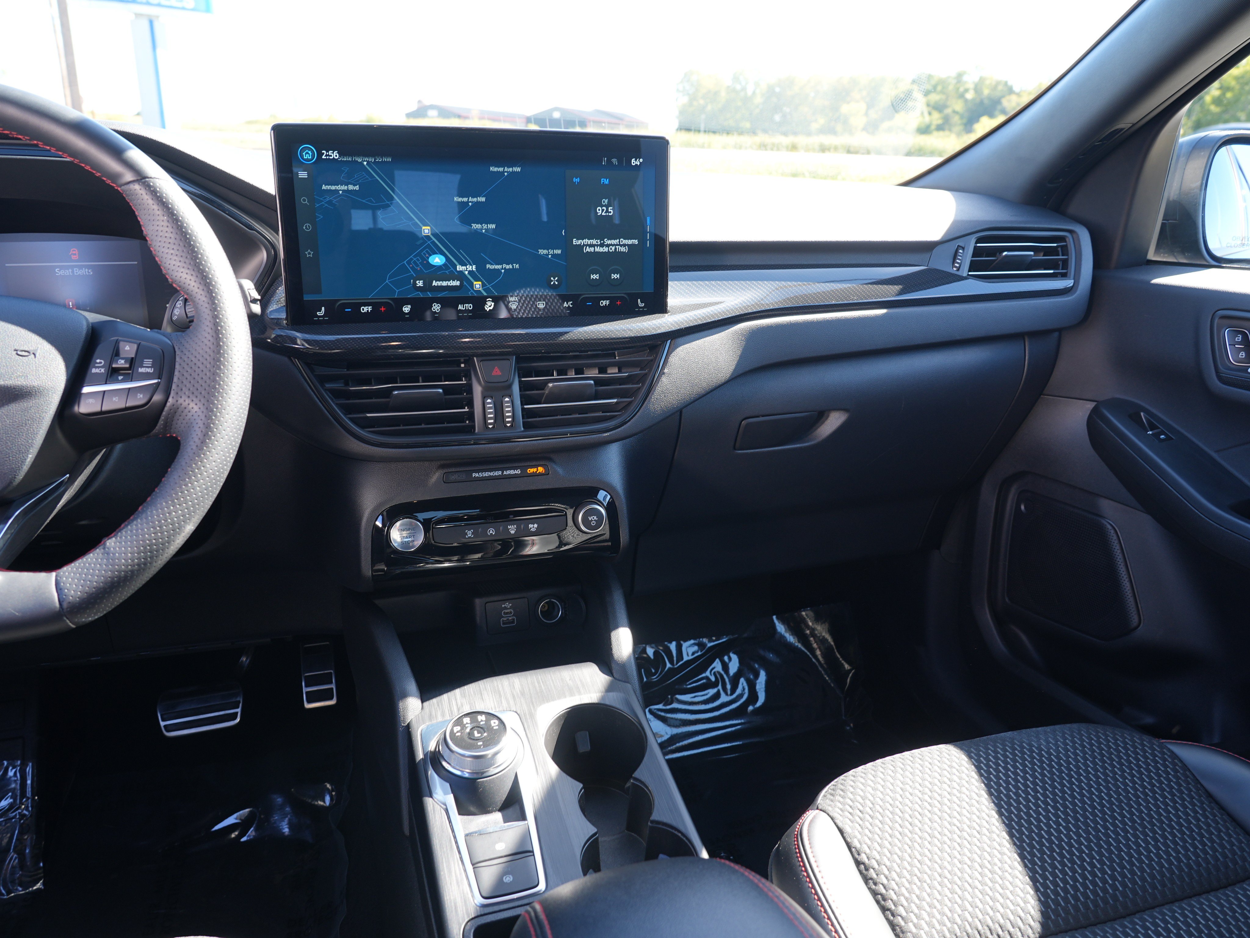 Used 2024 Ford Escape ST-Line w/ Tech Pack #1 AWD/4WD image 23