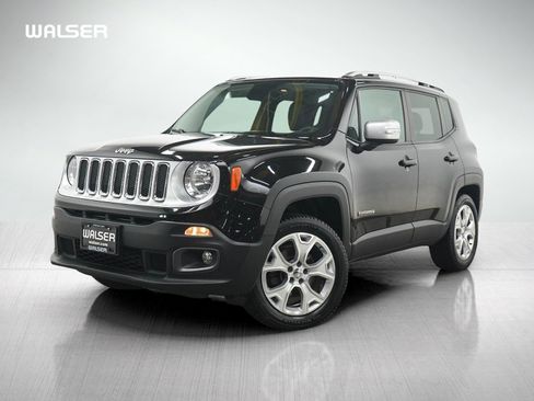 Used 2015 Jeep Renegade Limited AWD/4WD image 1