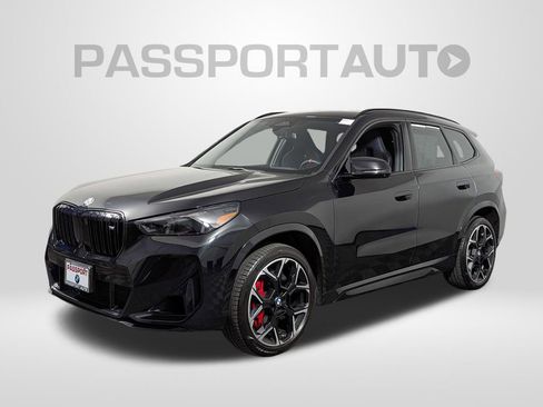 Used 2025 BMW X1 M35i w/ Premium Package image 1