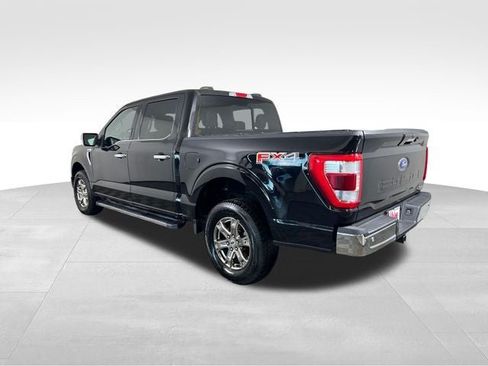Used 2021 Ford F150 Lariat w/ Equipment Group 502A High AWD/4WD image 3