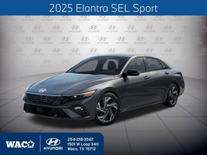 New 2025 Hyundai Elantra Sport