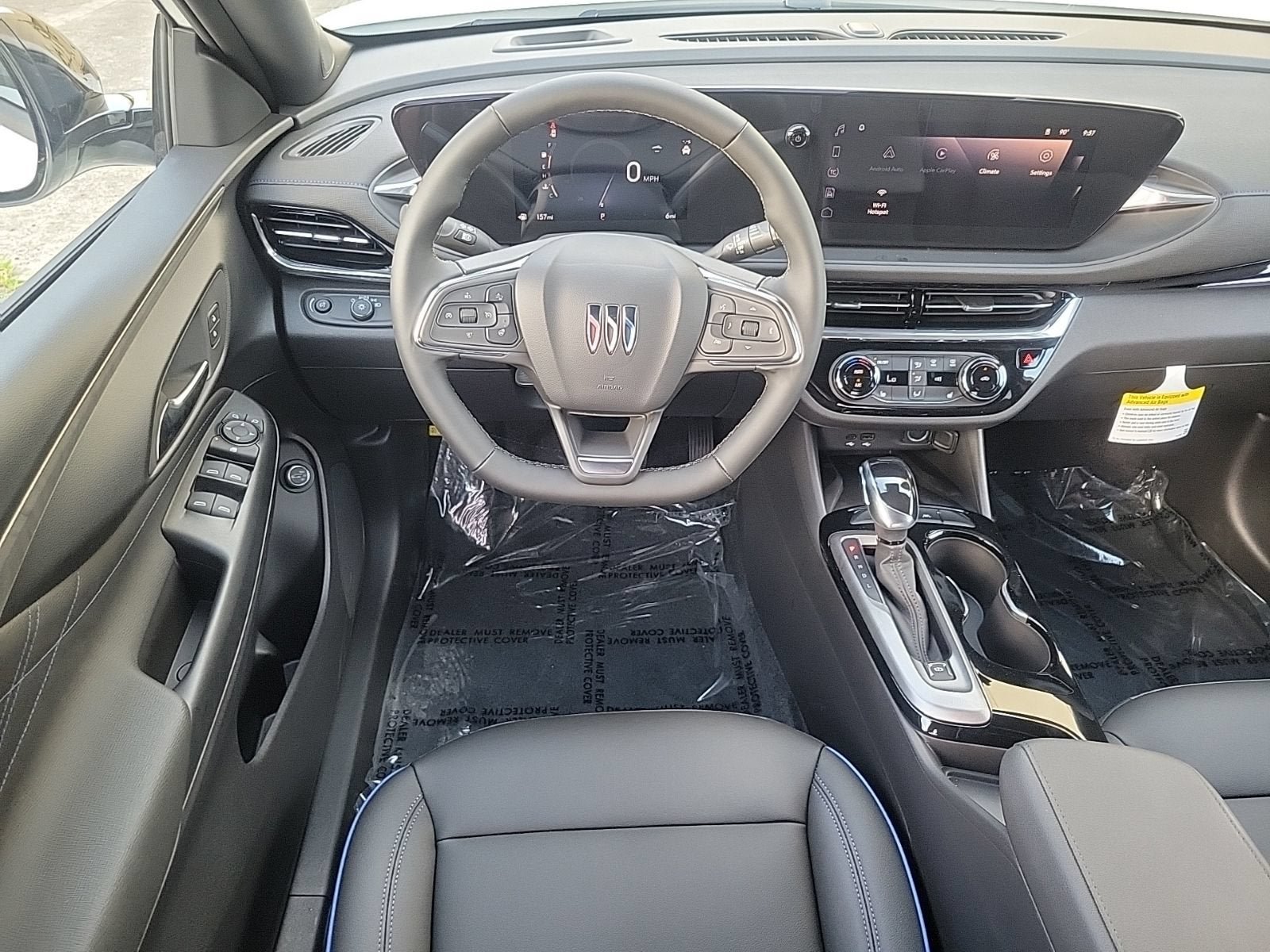 New 2026 Buick Envista Sport Touring w/ Convenience I Package FWD image 11