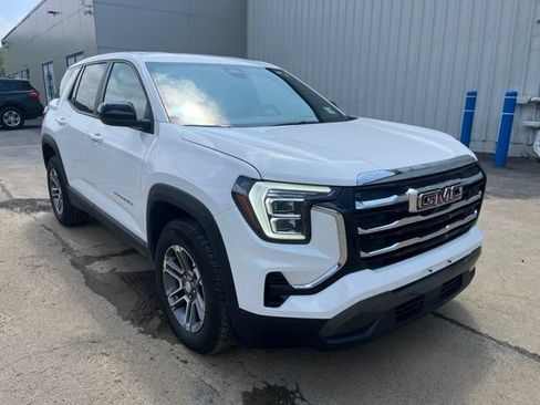Used 2026 GMC Terrain Elevation AWD/4WD image 3