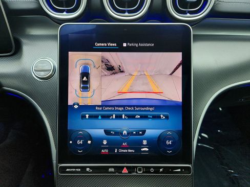 Certified 2023 Mercedes-Benz C 43 AMG 4MATIC Sedan w/ Pinnacle Trim Package image 17