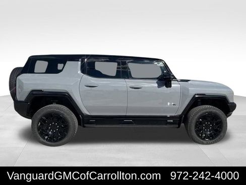 New 2026 GMC Hummer EV SUV AWD/4WD image 6