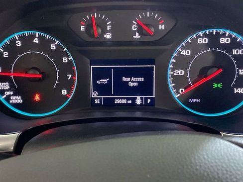 Used 2024 Chevrolet Traverse LS w/ Safety Package FWD image 40