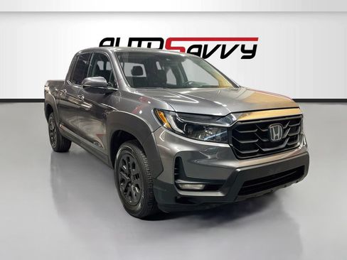 Used 2023 Honda Ridgeline RTL-E image 1