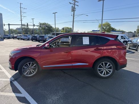 Used 2020 Acura RDX AWD w/ Technology Package image 4