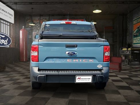 Used 2022 Ford Maverick XLT FWD image 5