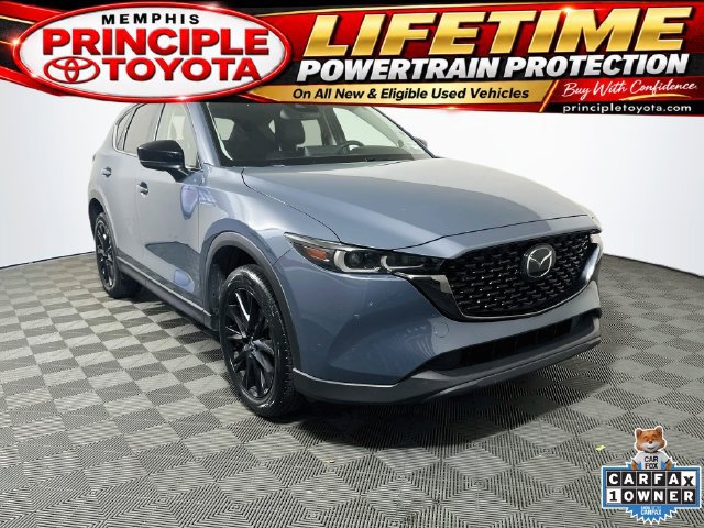 Used 2025 MAZDA CX-5 Carbon Edition AWD/4WD image 1