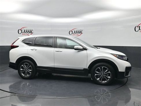 Used 2021 Honda CR-V EX image 6
