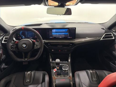 Used 2025 BMW M4 CS image 25