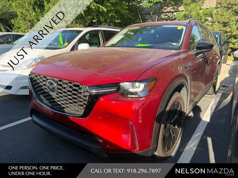 Used 2026 MAZDA CX-90 3.3 Turbo w/ Premium Sport Pkg AWD/4WD image 1