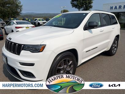 Used 2020 Jeep Grand Cherokee Limited X