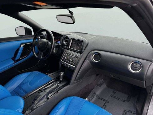 Used 2013 Nissan GT-R Premium AWD/4WD image 44