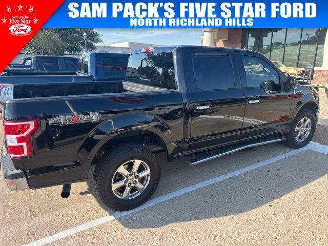 Used 2020 Ford F150 XLT w/ Equipment Group 302A Luxury AWD/4WD image 6