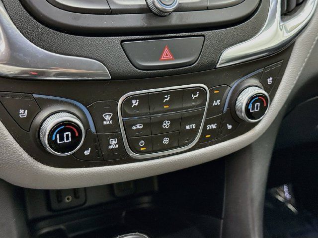 Used 2018 Chevrolet Equinox Premier AWD/4WD image 16