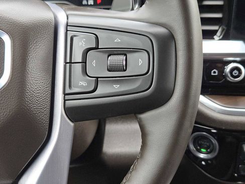 Certified 2024 GMC Sierra 1500 SLT w/ SLT Premium Package AWD/4WD image 28