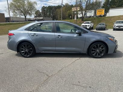 Certified 2025 Toyota Corolla SE