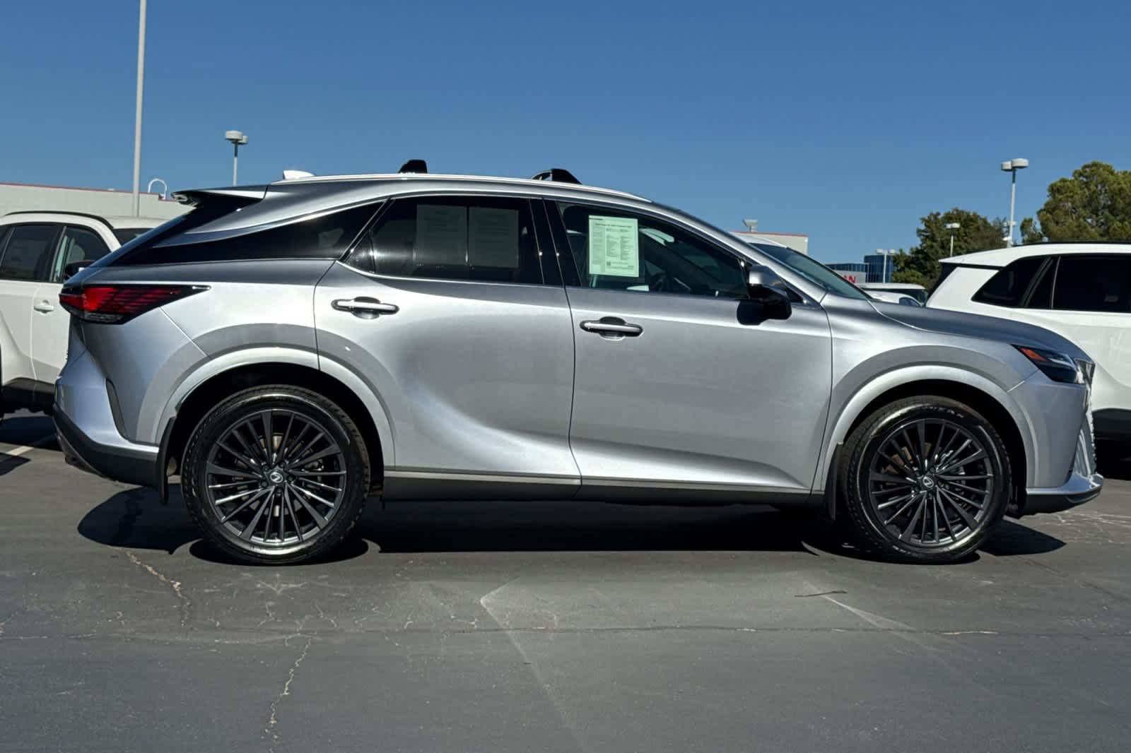 Certified 2026 Lexus RX 350h w/ Convenience Package AWD/4WD image 6