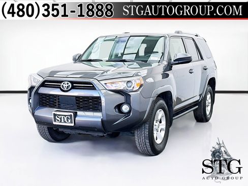 Used 2023 Toyota 4Runner SR5 image 1