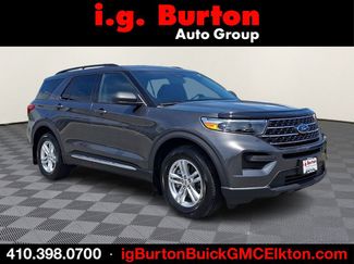 Used 2020 Ford Explorer XLT AWD/4WD video 1