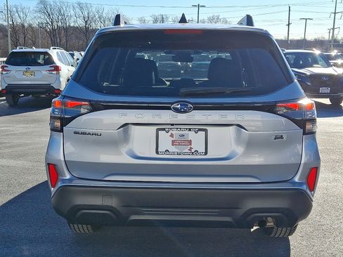 Certified 2025 Subaru Forester Premium w/ Convenience Package #1 image 5
