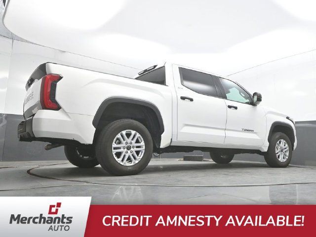 Used 2023 Toyota Tundra SR5 AWD/4WD image 38
