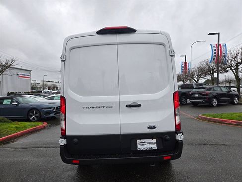 Used 2025 Ford Transit 250 148 Medium Roof image 6