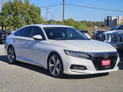 Used 2020 Honda Accord Touring