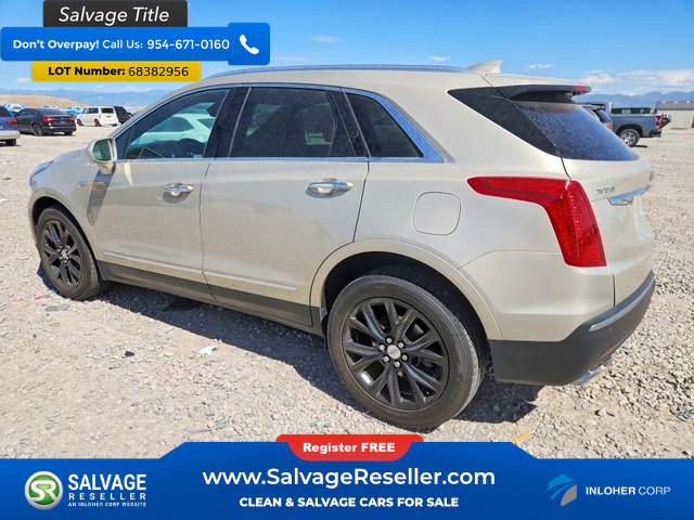 Used 2017 Cadillac XT5 Premium Luxury FWD image 3