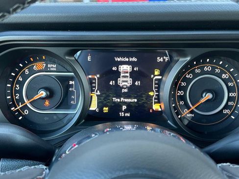 New 2026 Jeep Wrangler Unlimited Sahara image 24