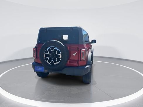Certified 2021 Ford Bronco Big Bend AWD/4WD image 7