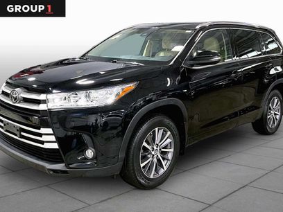 Used 2018 Toyota Highlander XLE
