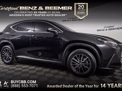 Used 2024 Lexus NX 350 AWD w/ Vision Package
