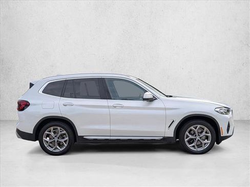 Used 2022 BMW X3 sDrive30i w/ Convenience Package RWD image 4