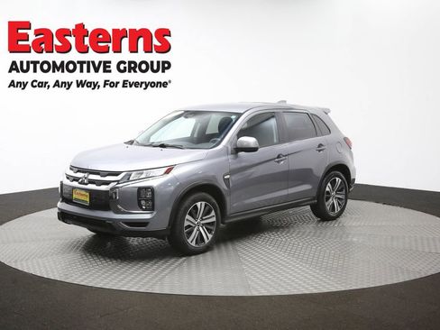 Used 2022 Mitsubishi Outlander Sport AWD image 53