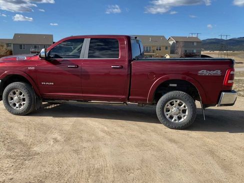 Used 2020 RAM 2500 Laramie AWD/4WD image 6