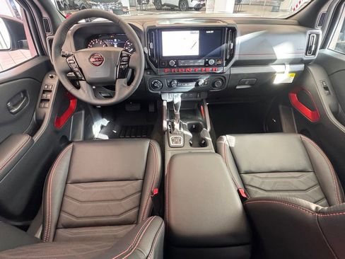 New 2026 Nissan Frontier PRO-4X w/ Pro Premium Package image 13