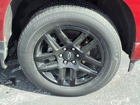 Used 2023 Chevrolet Silverado 1500 RST image 5