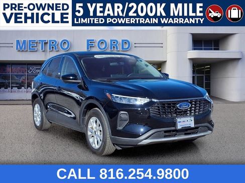 Used 2023 Ford Escape Active w/ Tech Pack #2 image 1