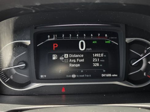 Certified 2024 Honda Passport EX-L image 21