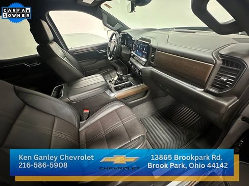 Certified 2024 Chevrolet Silverado 1500 High Country w/ Technology Package image 23