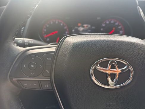 Used 2023 Toyota Camry XSE w/ Navigation Package image 16