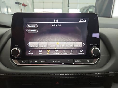 New 2026 Nissan Rogue SV w/ Cold Weather Package AWD/4WD image 20