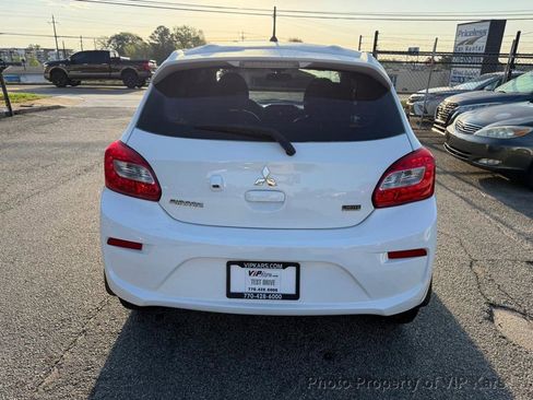 Used 2020 Mitsubishi Mirage LE image 6