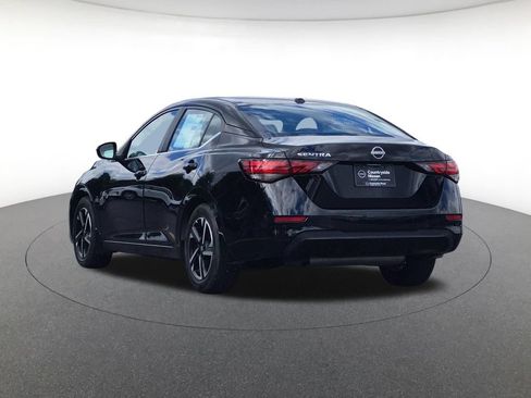 Used 2025 Nissan Sentra SV w/ All-Weather Package FWD image 6
