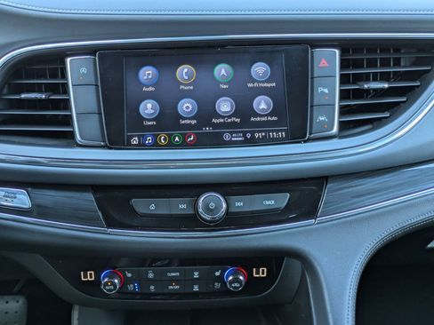 Certified 2024 Buick Enclave Premium FWD image 5