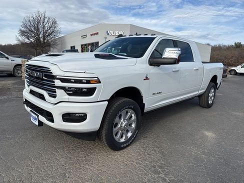 New 2026 RAM 2500 Laramie AWD/4WD image 1