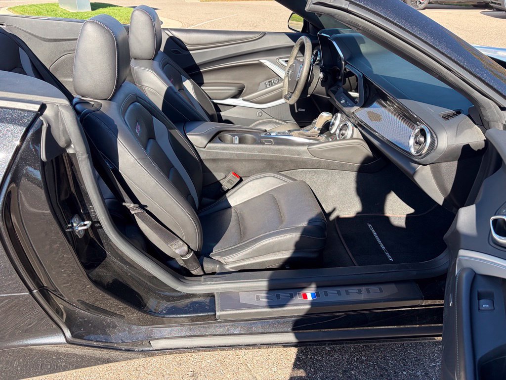 Used 2024 Chevrolet Camaro SS RWD image 10